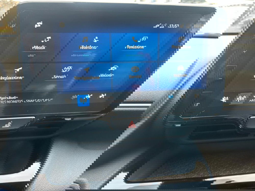 Toyota Yaris Cross usata a Bergamo (16)