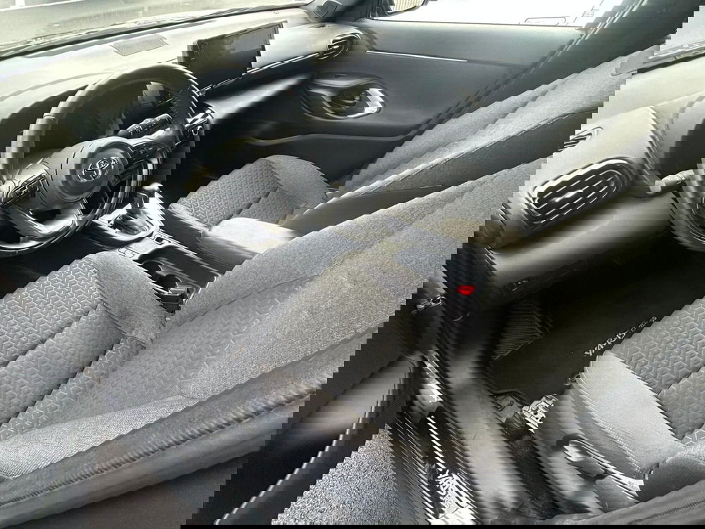 Toyota Yaris Cross usata a Bergamo (17)