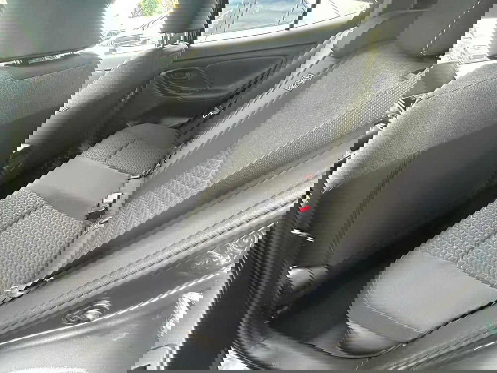 Toyota Yaris Cross usata a Bergamo (18)