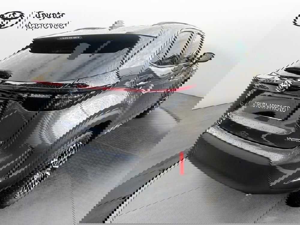 Toyota Yaris Cross usata a Bergamo (19)