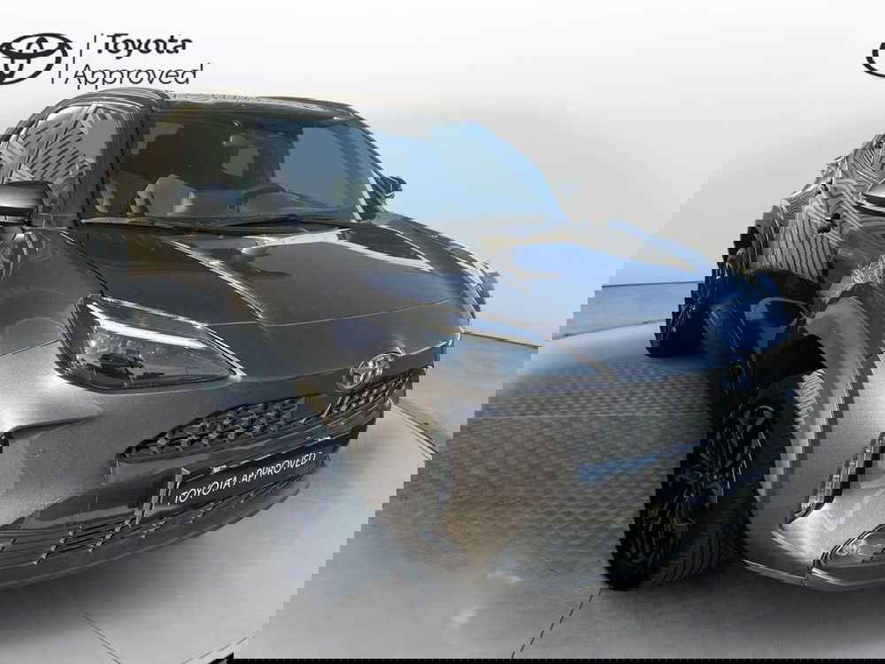 Toyota Yaris Cross usata a Bergamo (20)