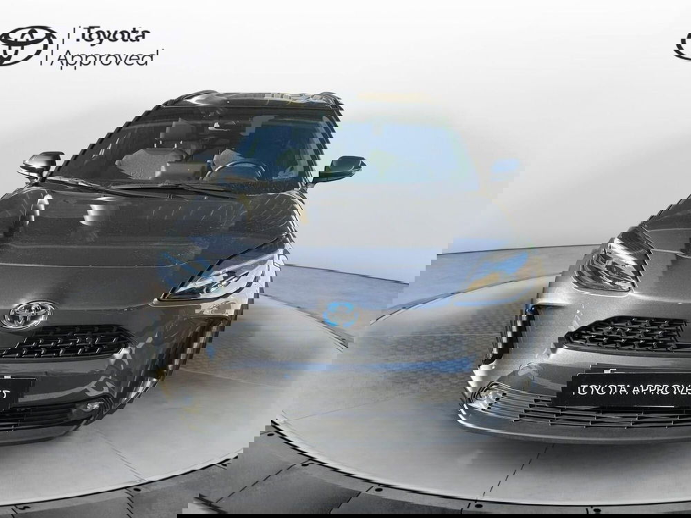 Toyota Yaris Cross usata a Bergamo (5)