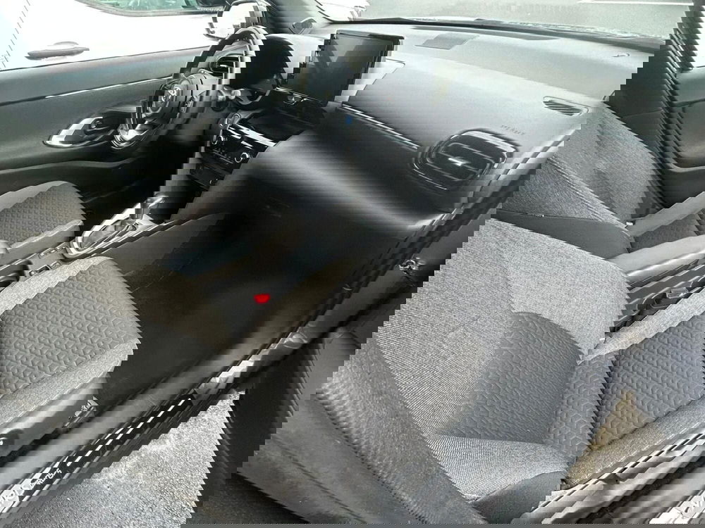 Toyota Yaris Cross usata a Bergamo (6)