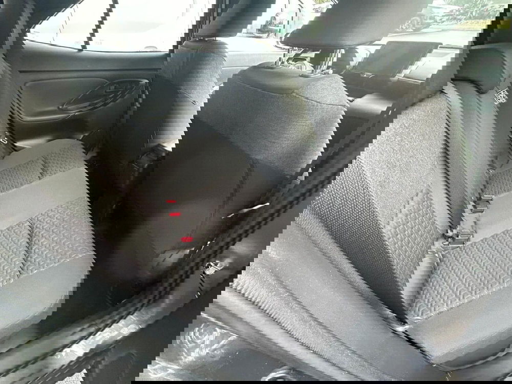 Toyota Yaris Cross usata a Bergamo (8)