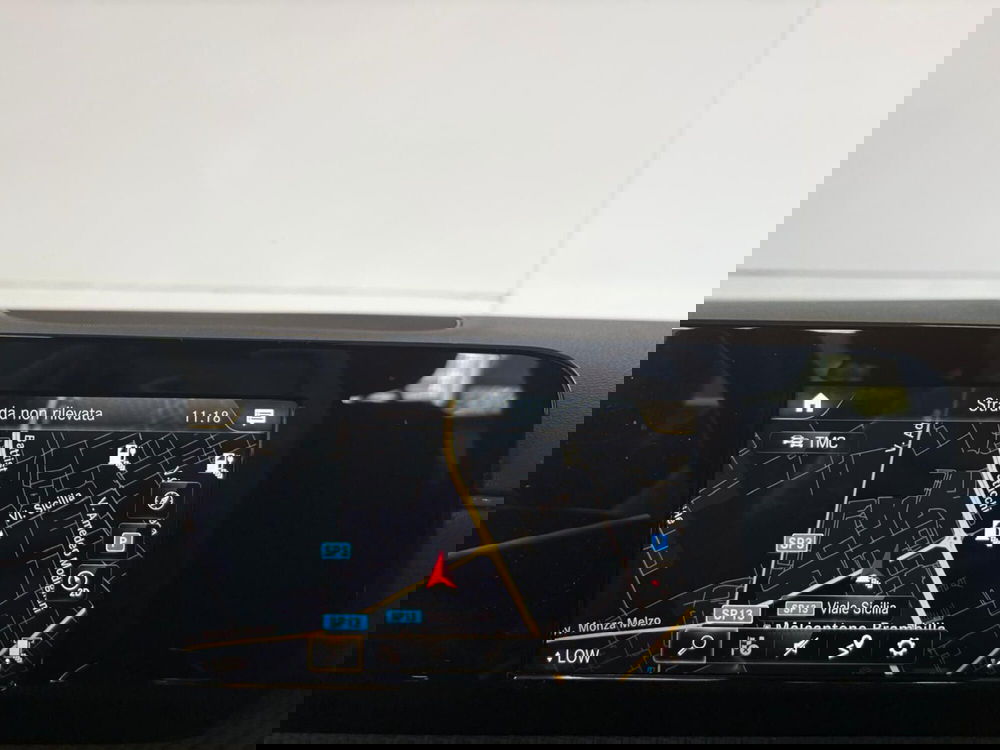 Mercedes-Benz Classe A usata a Monza e Brianza (12)