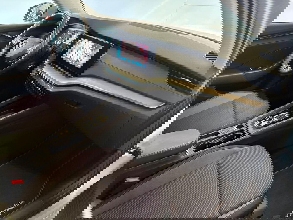 Skoda Octavia usata a Monza e Brianza (16)