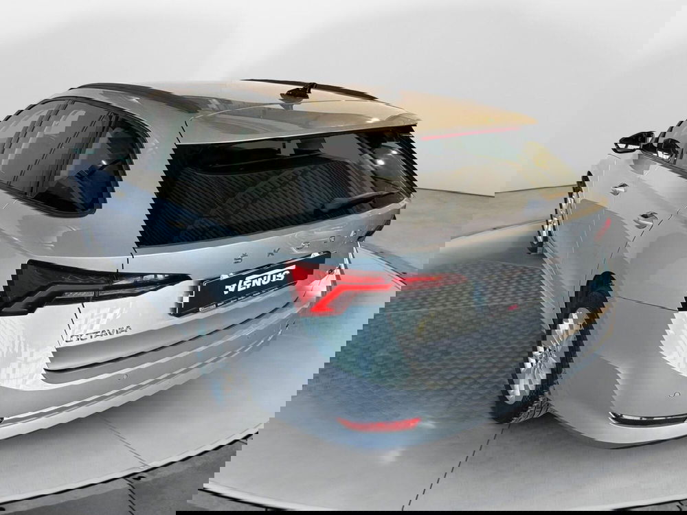 Skoda Octavia usata a Monza e Brianza (4)
