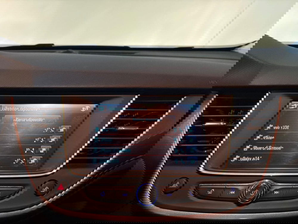 Opel Crossland X usata a Monza e Brianza (11)