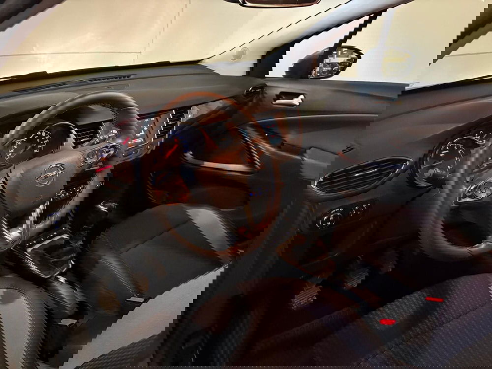 Opel Crossland X usata a Monza e Brianza (12)