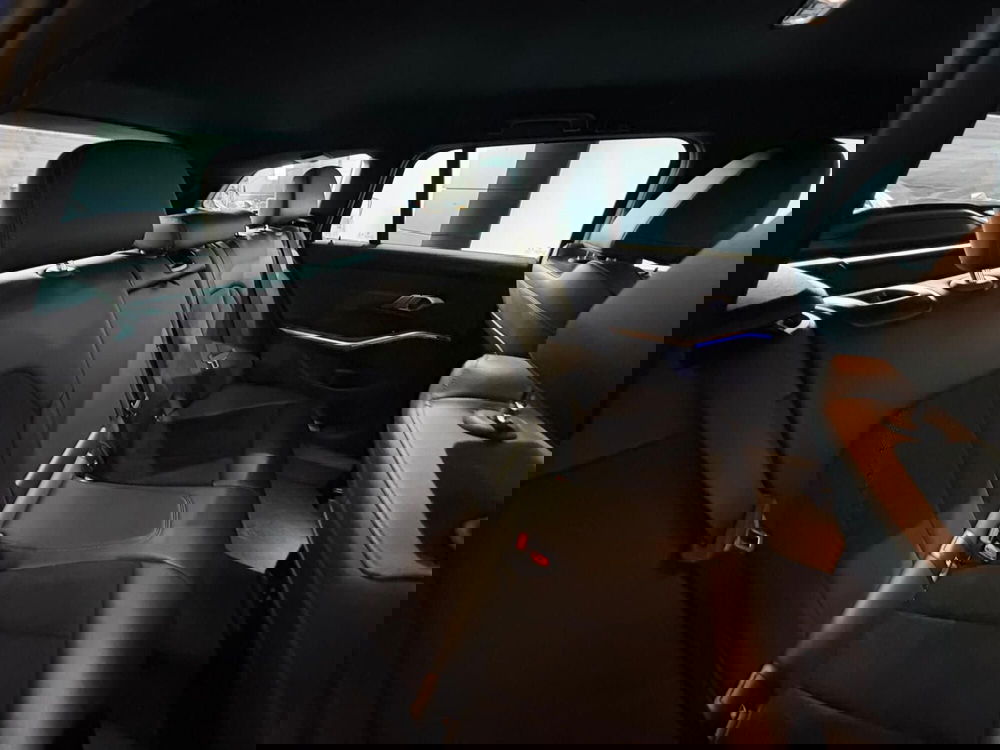 BMW Serie 3 Touring usata a Monza e Brianza (17)