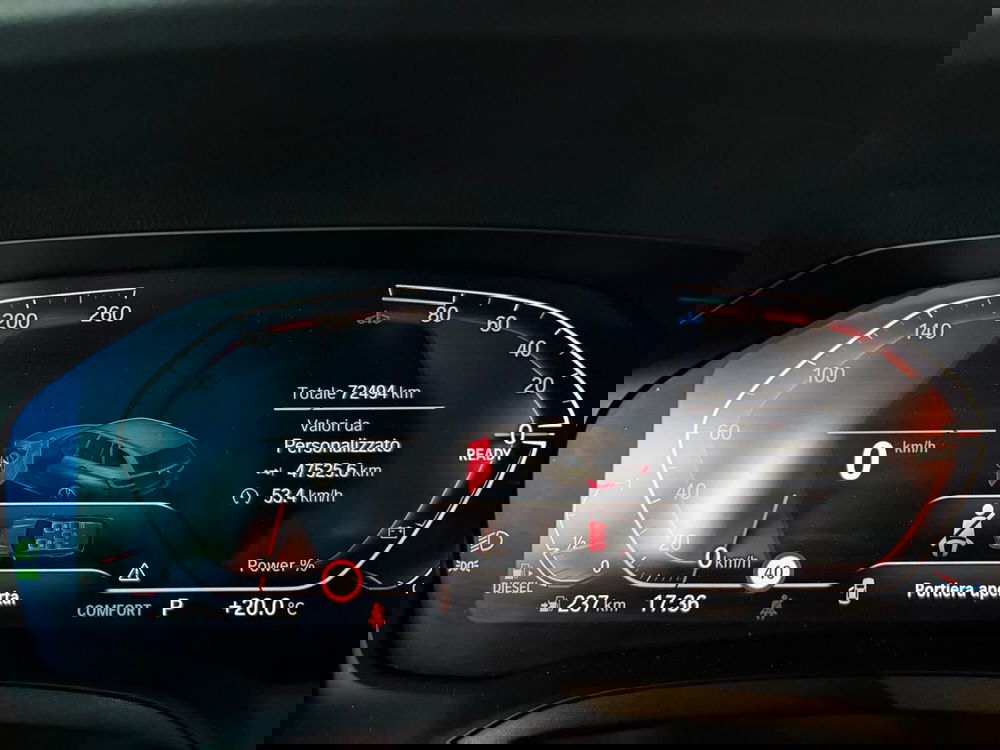 BMW Serie 3 Touring usata a Monza e Brianza (8)