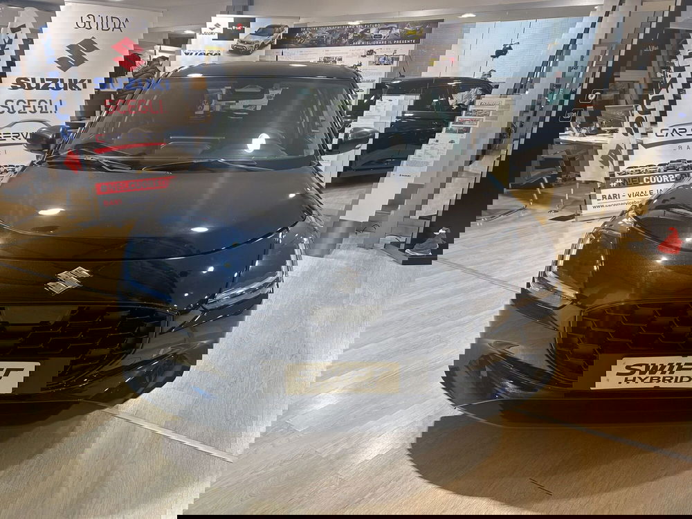 Suzuki Swift nuova a Bari (2)