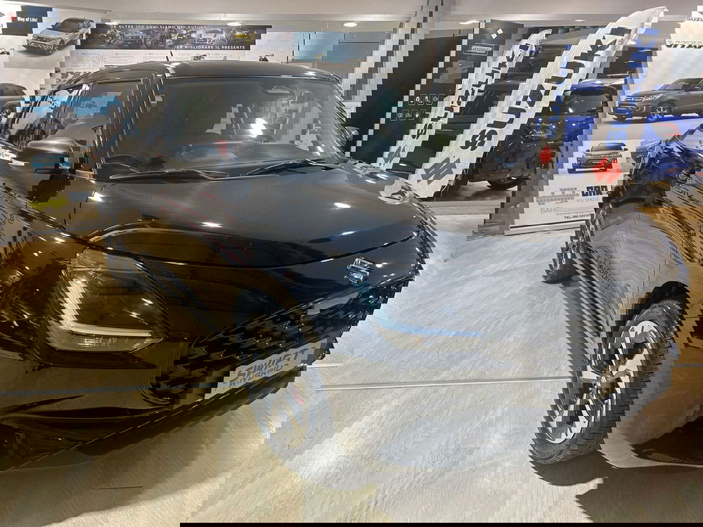 Suzuki Swift nuova a Bari (3)