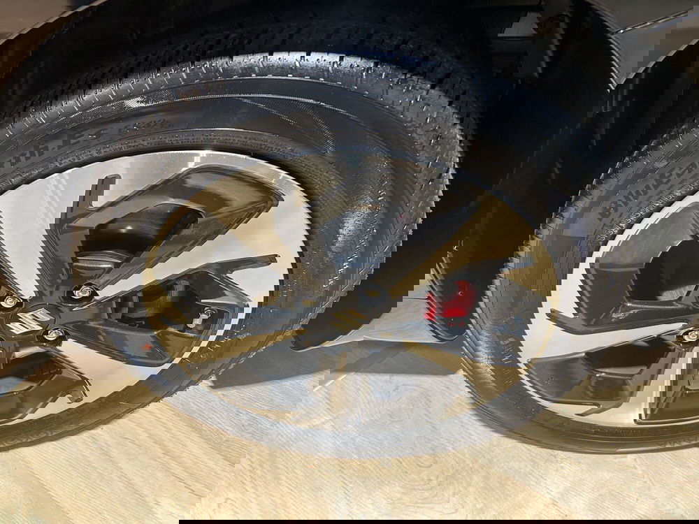 Suzuki Swift nuova a Bari (4)