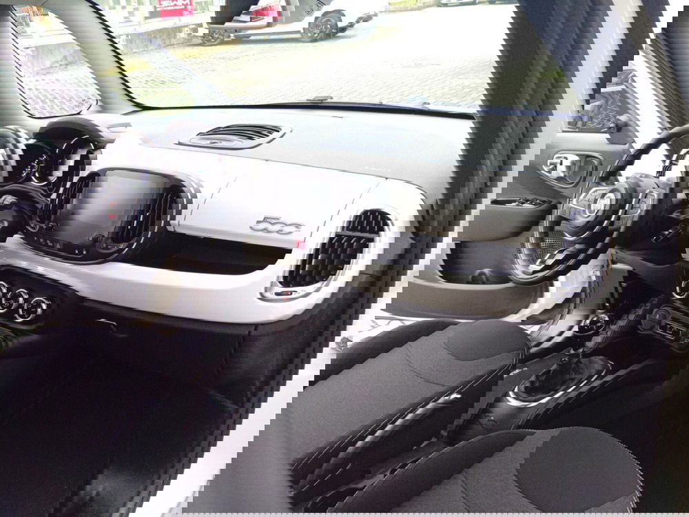 Fiat 500L usata a Brescia (14)