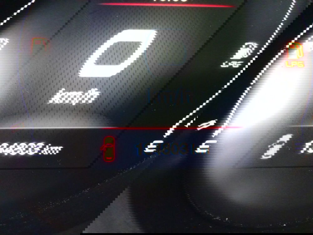 Fiat 500L usata a Brescia (15)