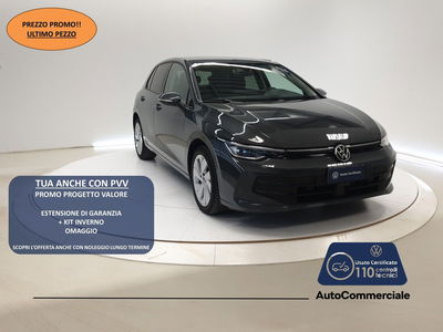 Volkswagen Golf 2.0 TDI SCR Life del 2024 usata a Bologna