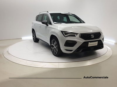 SEAT Ateca 2.0 TDI DSG FR del 2021 usata a Bologna