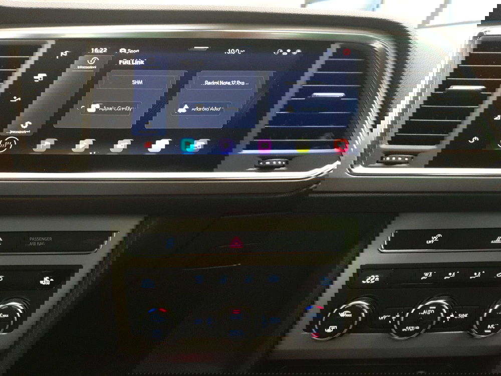 SEAT Ateca usata a Bologna (13)