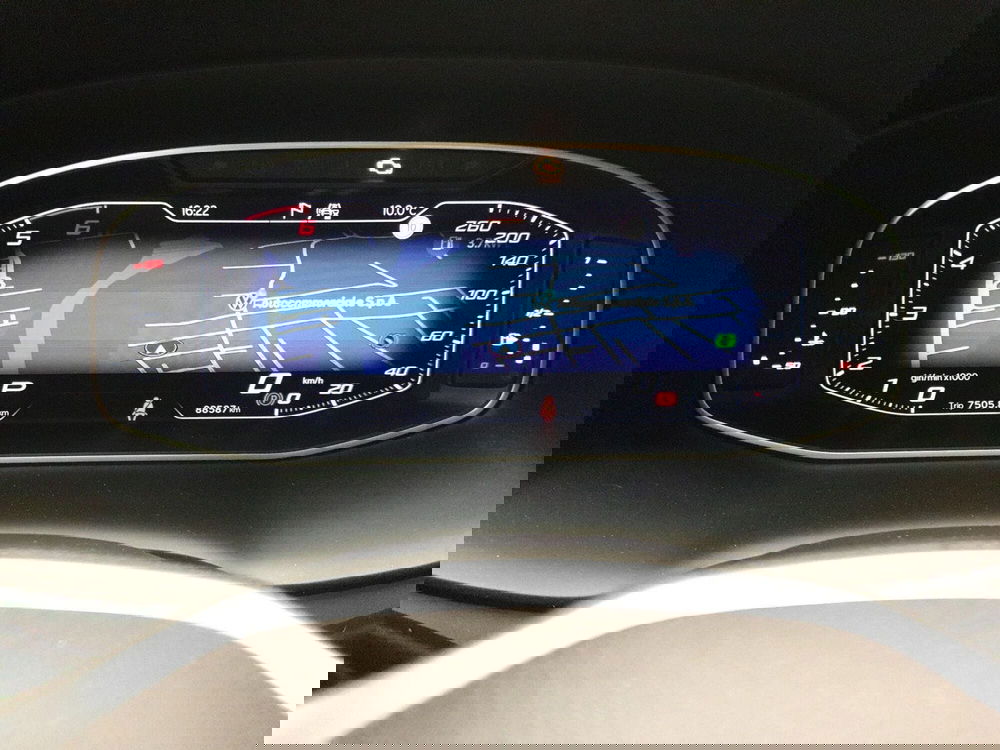 SEAT Ateca usata a Bologna (17)