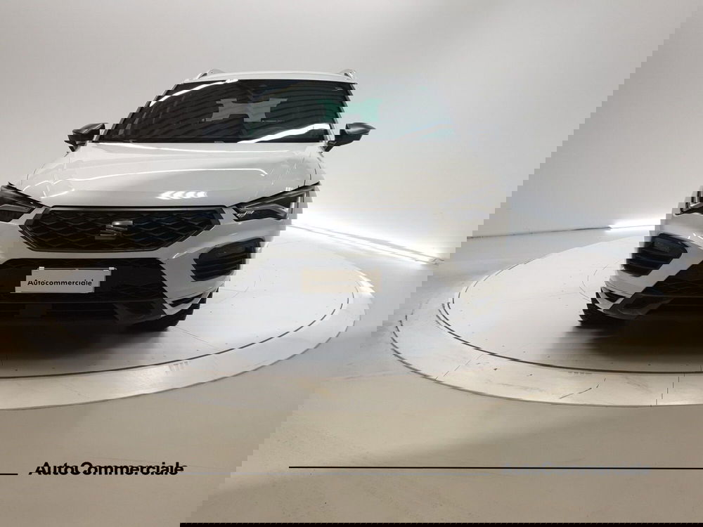 SEAT Ateca usata a Bologna (2)