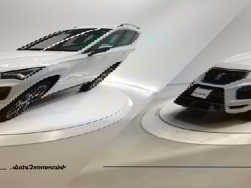 SEAT Ateca usata a Bologna (3)