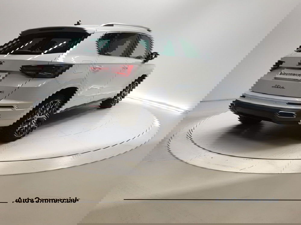 SEAT Ateca usata a Bologna (4)