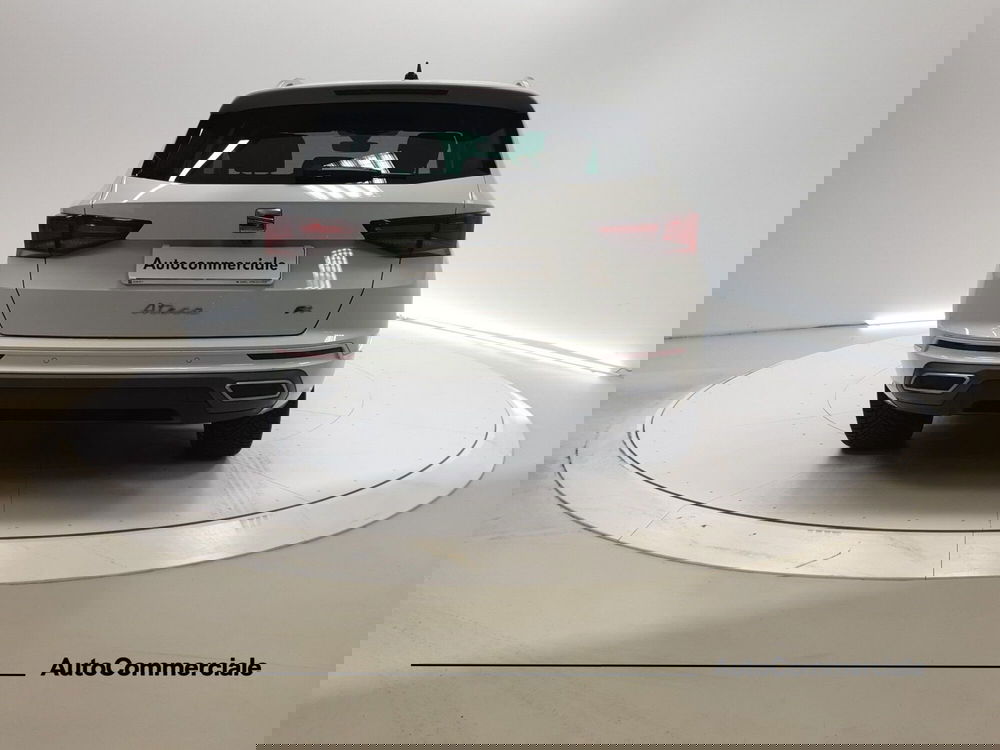 SEAT Ateca usata a Bologna (5)