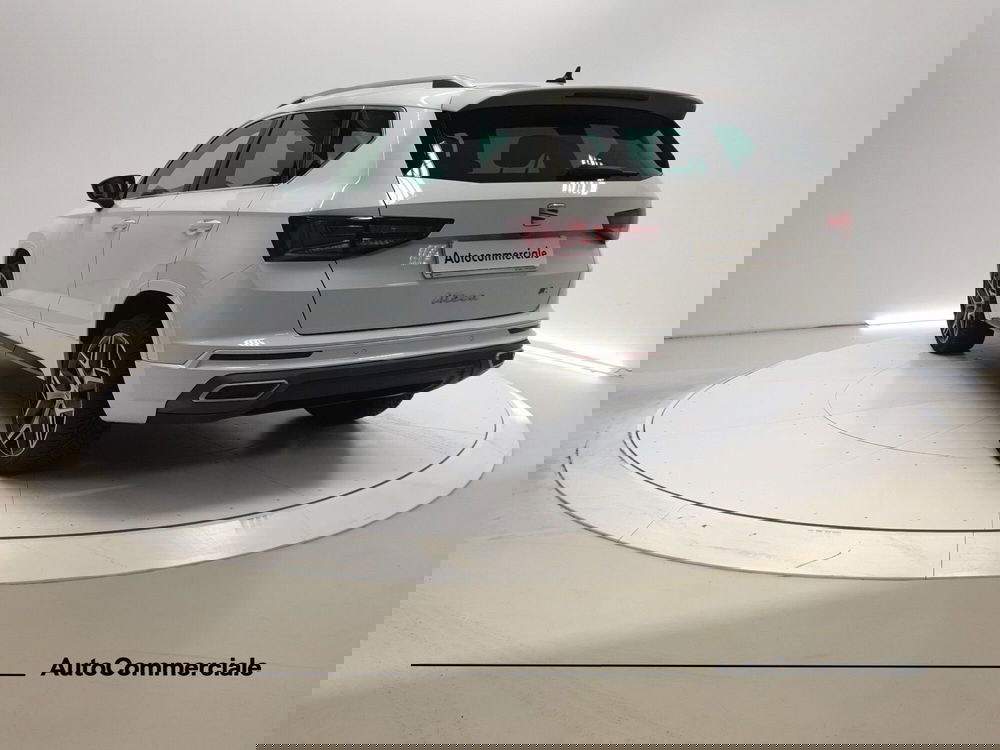 SEAT Ateca usata a Bologna (6)