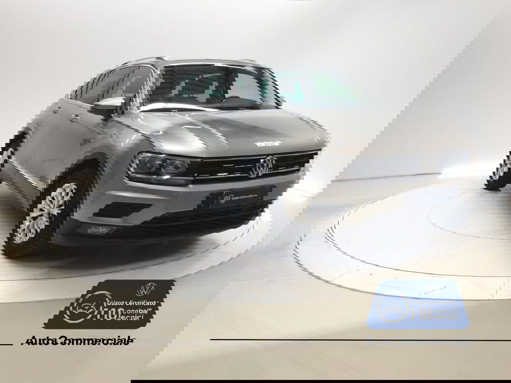 Volkswagen Tiguan usata a Bologna