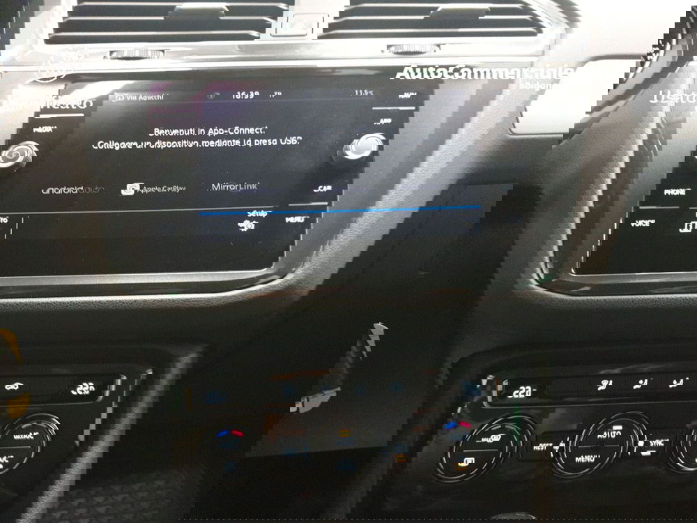 Volkswagen Tiguan usata a Bologna (10)