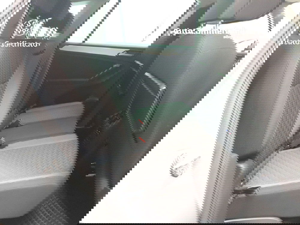 Volkswagen Tiguan usata a Bologna (14)