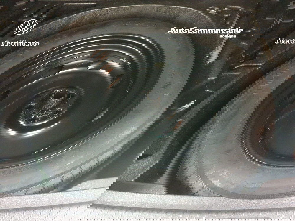 Volkswagen Tiguan usata a Bologna (15)