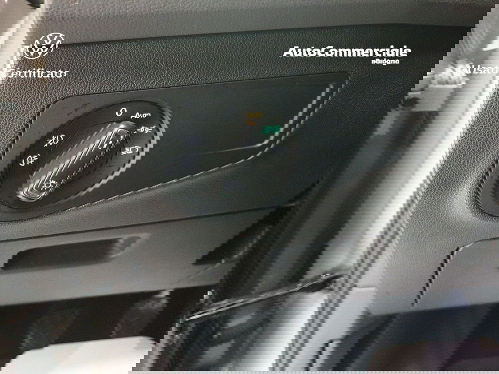 Volkswagen Tiguan usata a Bologna (17)