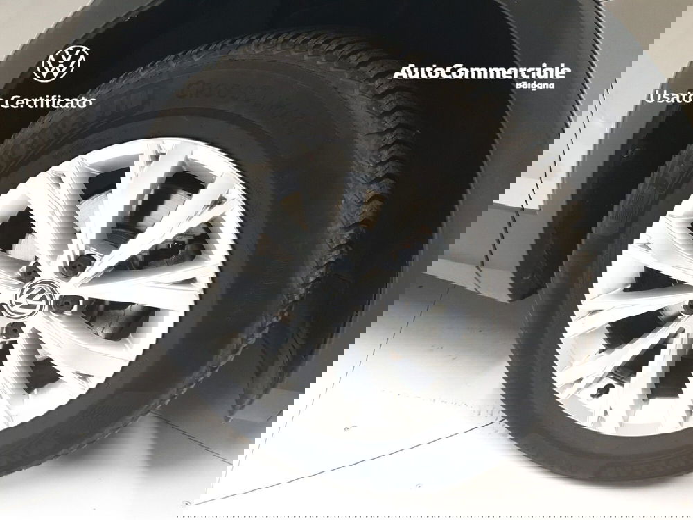 Volkswagen Tiguan usata a Bologna (19)