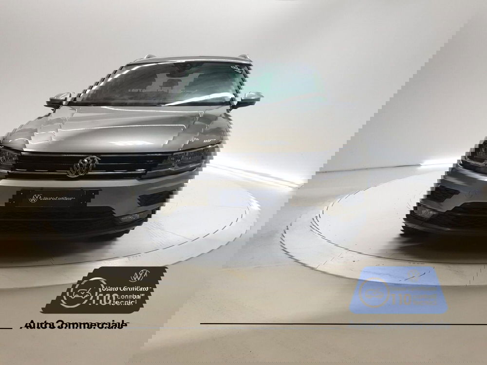 Volkswagen Tiguan usata a Bologna (2)
