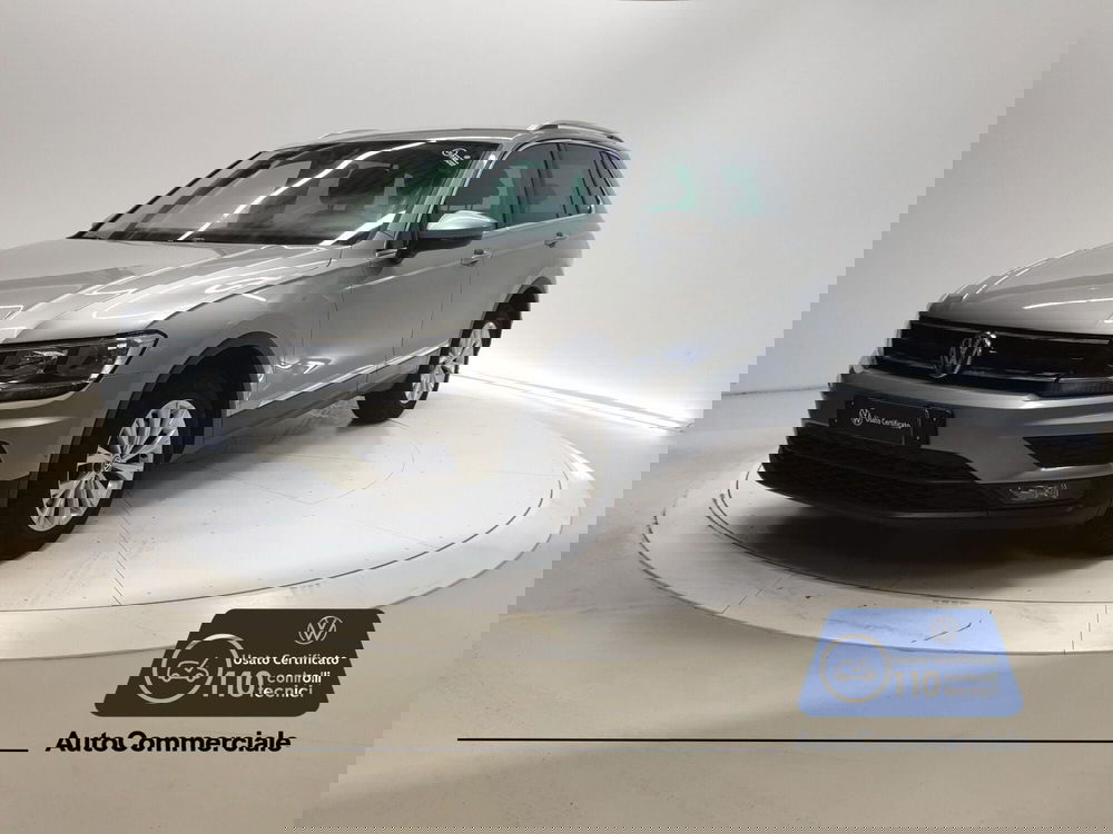 Volkswagen Tiguan usata a Bologna (3)