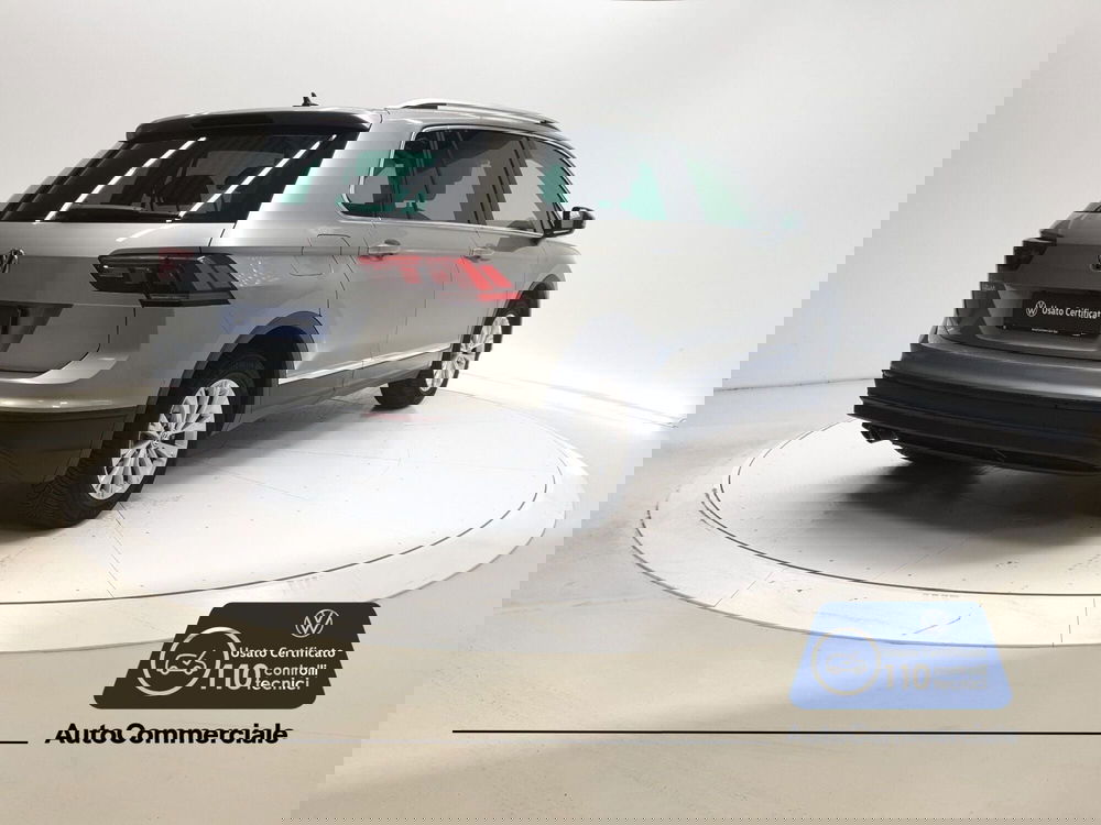 Volkswagen Tiguan usata a Bologna (4)