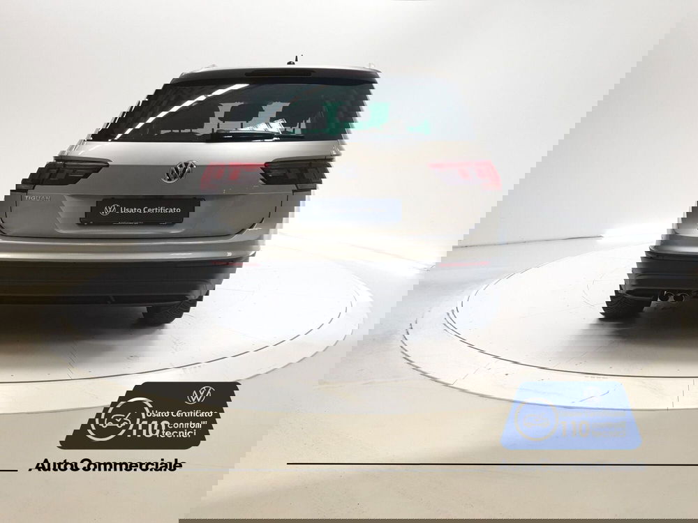 Volkswagen Tiguan usata a Bologna (5)