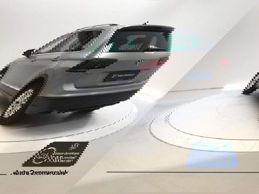 Volkswagen Tiguan usata a Bologna (6)