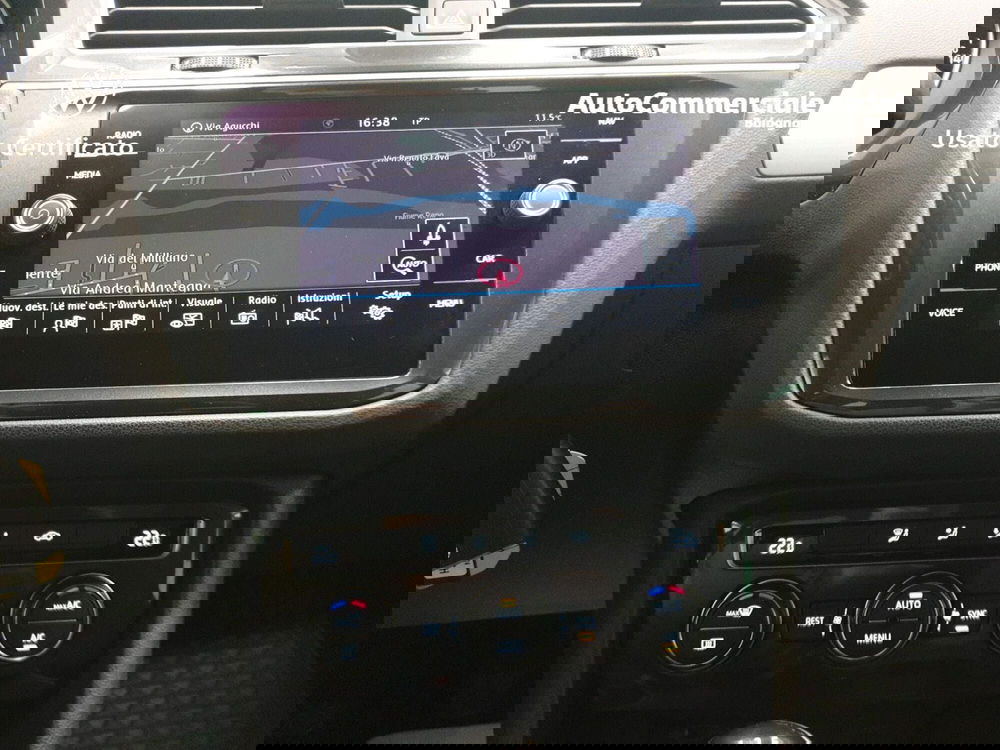 Volkswagen Tiguan usata a Bologna (7)