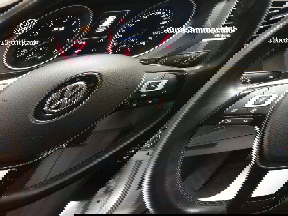 Volkswagen Tiguan usata a Bologna (8)