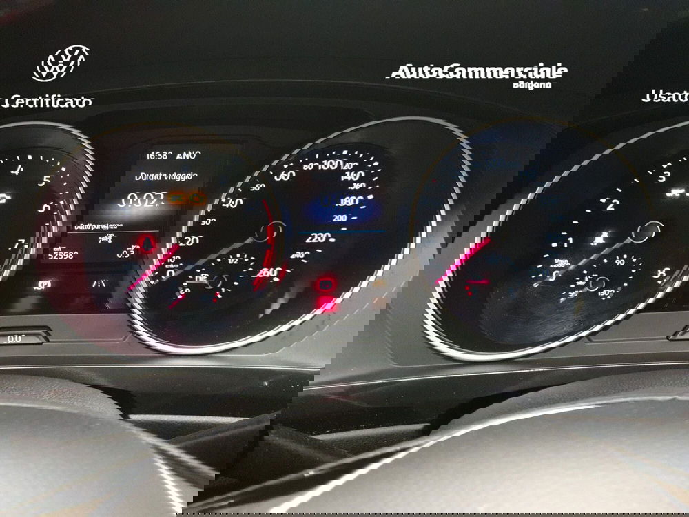 Volkswagen Tiguan usata a Bologna (9)