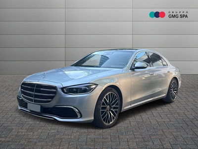 Mercedes-Benz Classe S 350 d 4Matic Premium Plus del 2021 usata a Firenze
