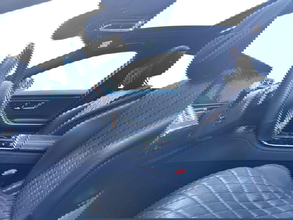 Mercedes-Benz Classe S usata a Firenze (10)