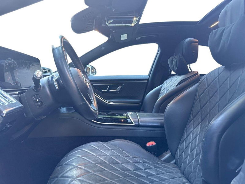 Mercedes-Benz Classe S usata a Firenze (10)