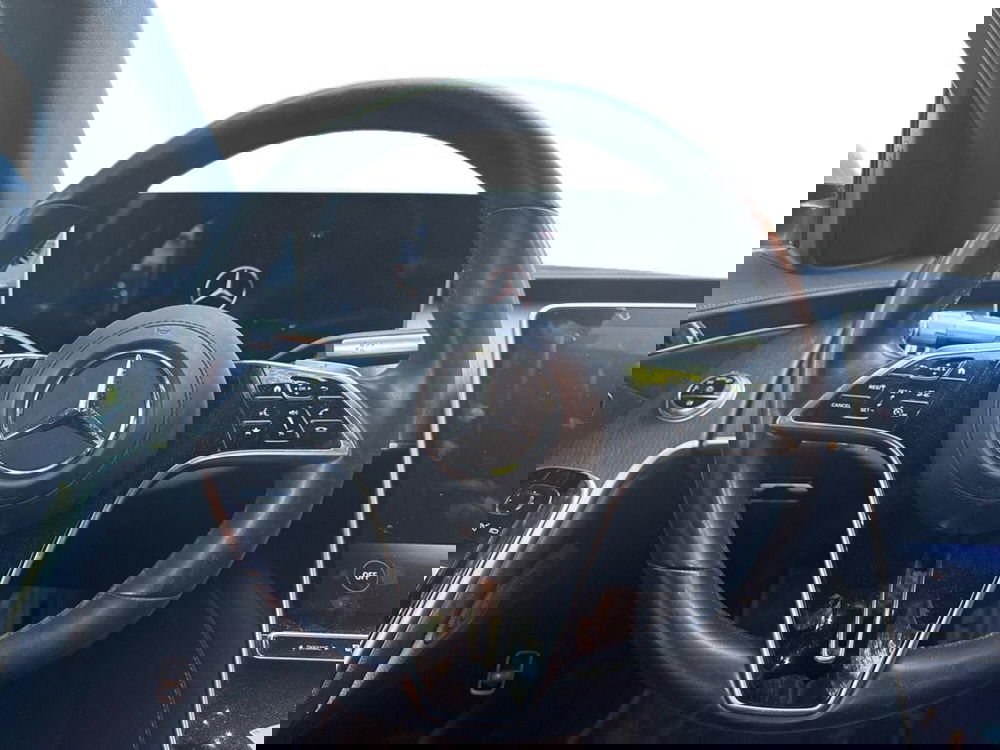 Mercedes-Benz Classe S usata a Firenze (11)