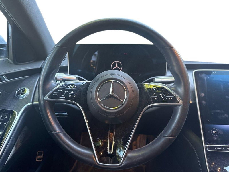 Mercedes-Benz Classe S usata a Firenze (11)