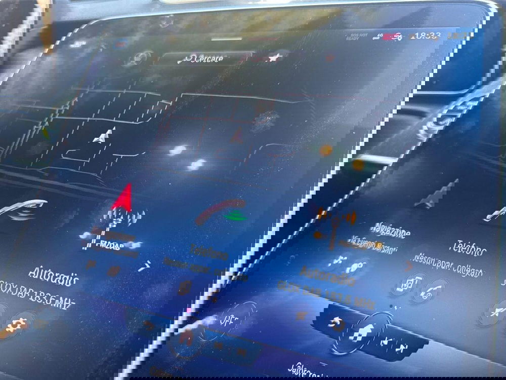 Mercedes-Benz Classe S usata a Firenze (12)