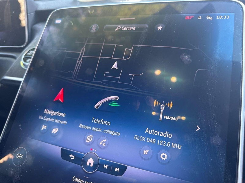 Mercedes-Benz Classe S usata a Firenze (12)